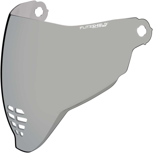 Icon - Icon Fliteshield - RST Silver - 0130-0781