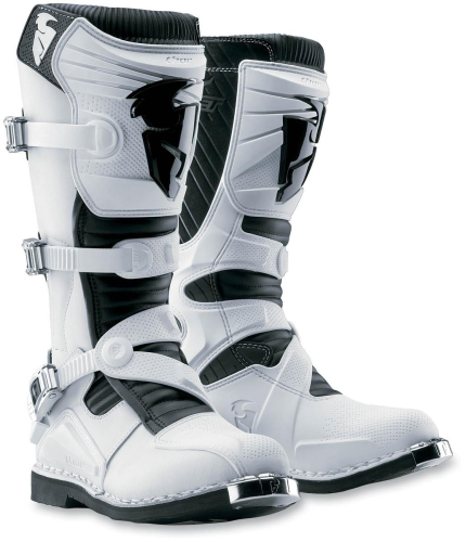 Thor - Thor Ratchet Boots - 3410-0751 - White - 12