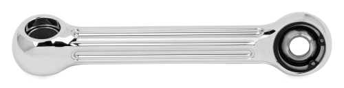 Arlen Ness - Arlen Ness 10-Gauge Billet Engine Stabilizer Link - Chrome - 03664