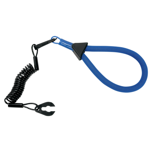 Atlantis - Atlantis Floating Wrist Lanyard - Blue/Black - A8139