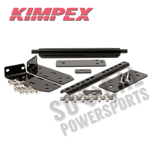 Kimpex - Kimpex Click N Go2 ATV Plow Mounting Plate - 373955