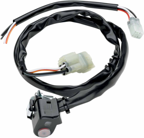 Moose Racing - Moose Racing Engine Kill Switch with LED Indicator Light - 688-8825
