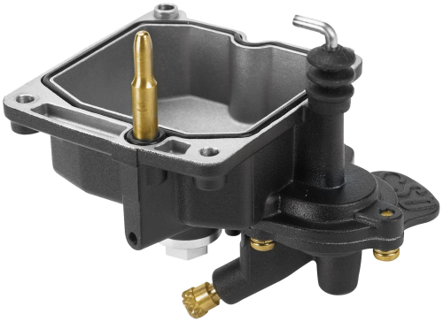 Boyesen - Boyesen Twinshot Adjustable Fuel Control - Matte Black - FB-03B