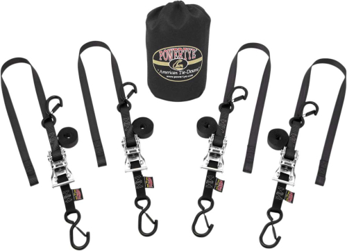 Powertye - Powertye Classic Trailer Kit - TRAILERKIT-72