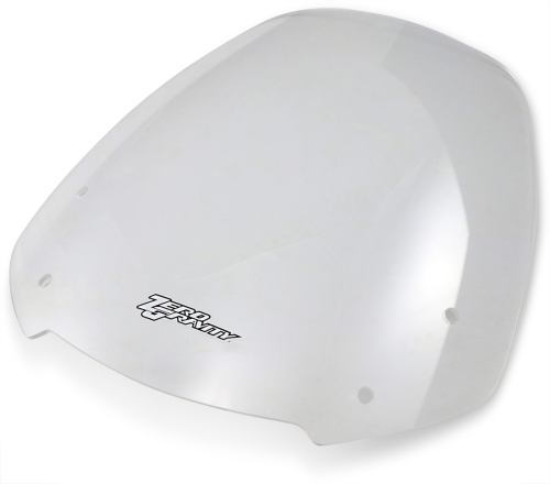 Zero Gravity - Zero Gravity Sport Touring Windscreen - Clear - 23-858-41