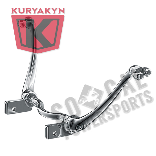 Kuryakyn - Kuryakyn Cruise Arm Mark IV - Extended Length - 7841