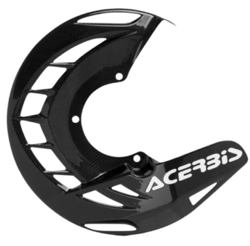 Acerbis - Acerbis X-Brake Front Disc Cover - Carbon Fiber - 2250250055