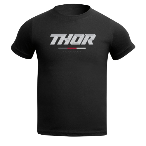 Thor - Thor Corpo Kids T-Shirt - 3032-3570 - Black - 2T
