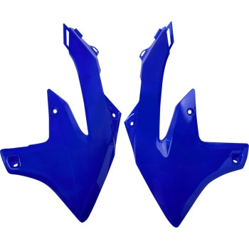 UFO Plastics - UFO Plastics Radiator Cover - Blue - YA04892-089