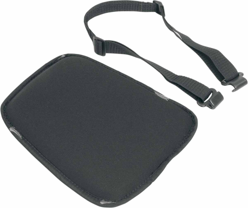 Saddlemen - Saddlemen SaddleGel Gel Seat Pad - Rear Gel Pad with Soft-Stretch Cover - Medium - 100RJ