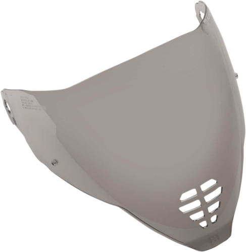 Icon - Icon Pinlock Ready Fliteshield - RST Silver - 0130-0863