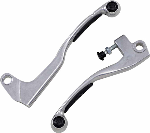 Moose Racing - Moose Racing Competition Lever Set - Black - 1SGWE42