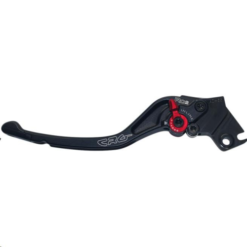CRG - CRG RC2 Standard Length Brake Lever - Black - 2AD-631-T-B