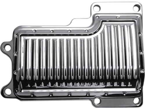 Covingtons - Covingtons Dimpled Transmission Top Cover - Chrome - C1371-C
