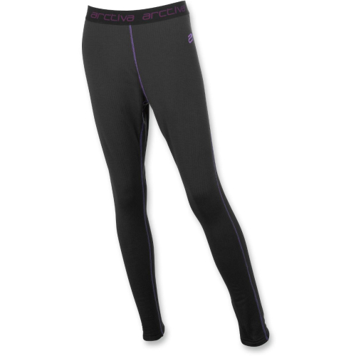 Arctiva - Arctiva Insulator Midweight Fleece Womens Pants - 3150-0250 - Black - Small