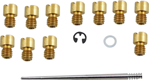 Dynojet Research - Dynojet Research Jet Kit - Stage 1 and 2 - Q218