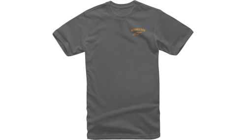 Alpinestars - Alpinestars Speedway T-Shirt - 12137260018L - Charcoal - Large