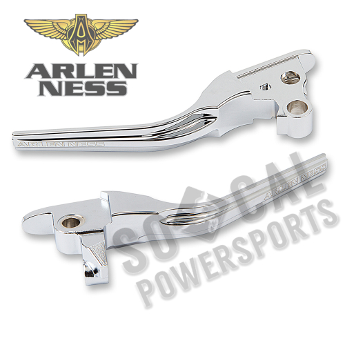Arlen Ness - Arlen Ness Clutch Lever - Chrome - 08927