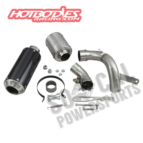 Hotbodies Racing - Hotbodies Racing MGP Full System - 91401-2404