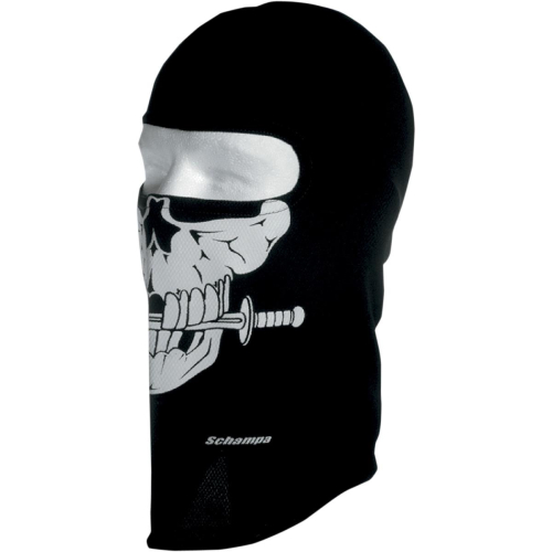 Schampa - Schampa Stretch Full-Face Mask - BLCLV008-D - Pirate - OSFM