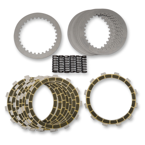 Barnett - Barnett Complete Dirt Digger Clutch Kit - Kevlar - 303-90-10064