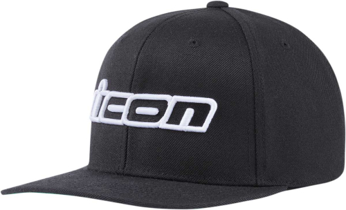 Icon - Icon Clasicon Hat - 2501-3533 - Black - OSFM