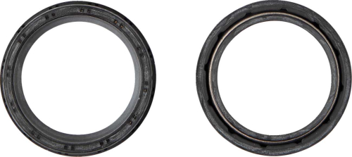 Moose Racing - Moose Racing Fork Dust Seal Kit -  47x59 - 0407-0731