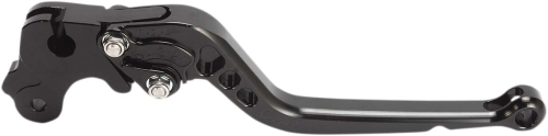 PSR - PSR Click-N-Roll Long Style Clutch Lever - Black - 00-05010-22