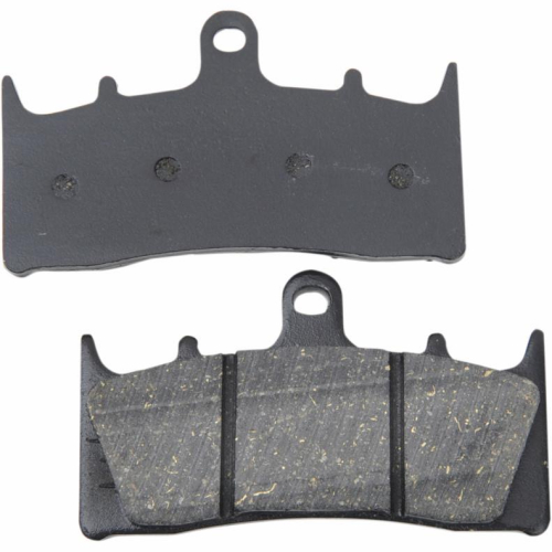 Drag Specialties - Drag Specialties Organic Brake Pads - 1720-0260