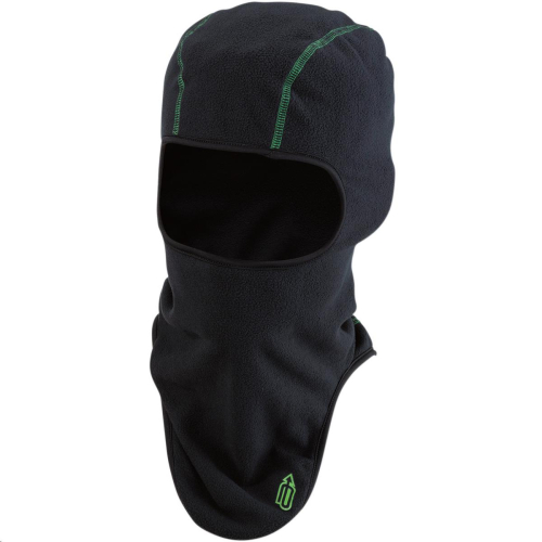 Arctiva - Arctiva Fleece Balaclava - 2503-0363 - Black/Green - Sm-Md