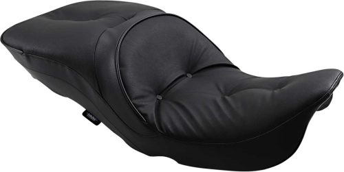 Drag Specialties - Drag Specialties Large Touring Seat - Pillow-Style - 0801-0832