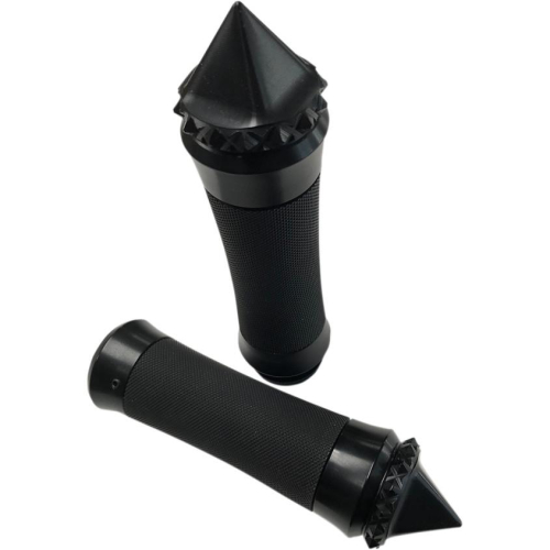Eddie Trotta Designs - Eddie Trotta Designs Two-Piece Comfort Grips - Diamond - Black - TC-792B