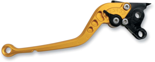 PSR - PSR Click-N-Roll Long Style Clutch Lever - Gold - 00-00426-23