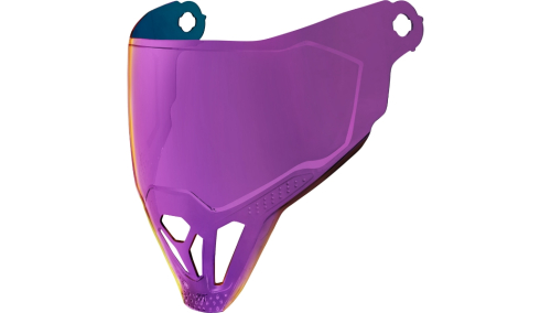 Icon - Icon Fog Free Replacement Forceshield for Airflite Helmets - RST Purple - 0130-1092