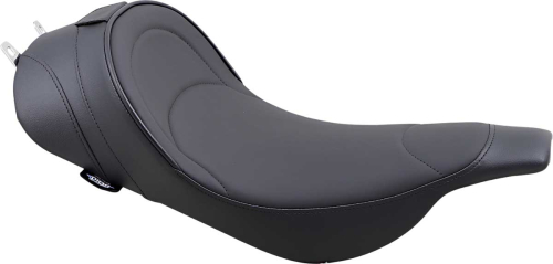 Drag Specialties - Drag Specialties Solo Front Seat - Mild Stitch - 0801-0491