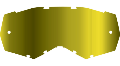 Thor - Thor Activate and Regiment Lens - Mirror Lime - 2602-0881