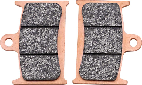 SBS - SBS HS Sintered Brake Pads - 714HS