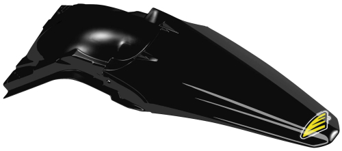 Cycra - Cycra Powerflow Rear Fender - Black - 1711-12