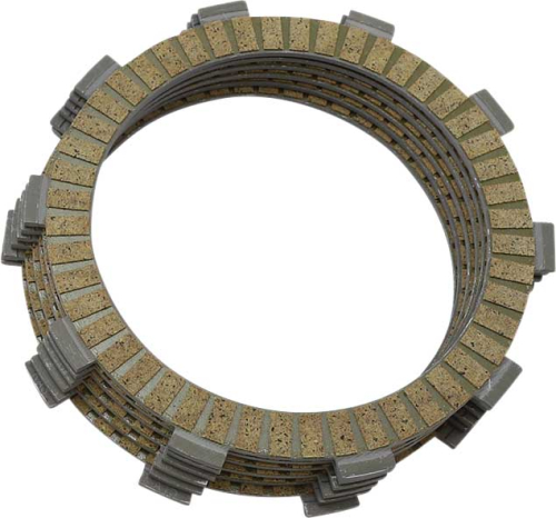 KG Clutch Factory - KG Clutch Factory High Performance Clutch Disc Set - KG071-6HPK