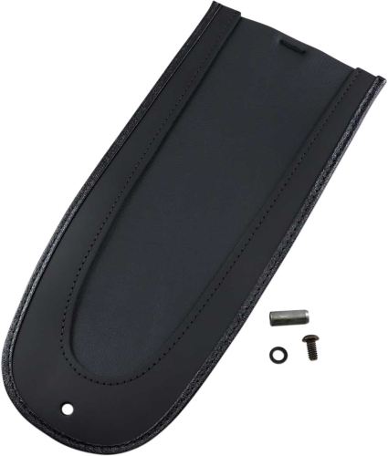 Drag Specialties - Drag Specialties Fender Skin - Smooth Vinyl Center - 1405-0184