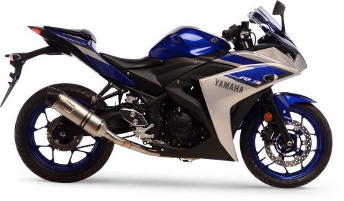 Leo Vince - Leo Vince LV One EVO Exhaust System - Stainless Muffler - 14122EU