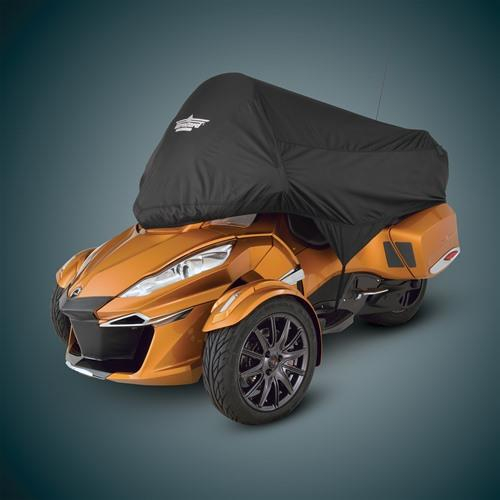 UltraGard - UltraGard Spyder Half Cover - 4-457BK