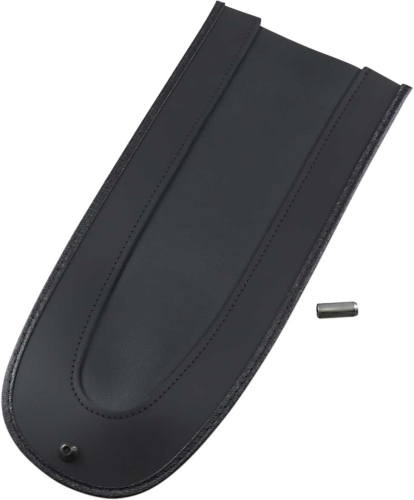 Drag Specialties - Drag Specialties Fender Skin - Smooth Vinyl Center - 1405-0279