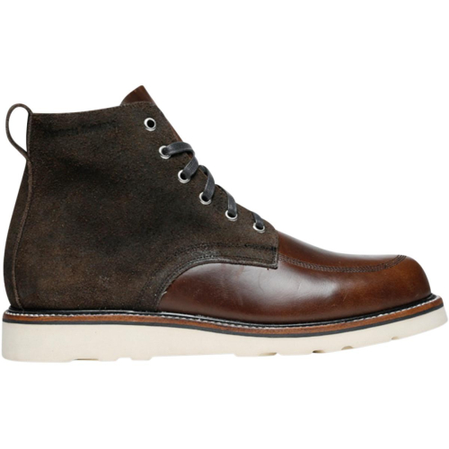 Broken Homme - Broken Homme Jamie Boots - FB18007-B-10.5 - Brown - 10.5