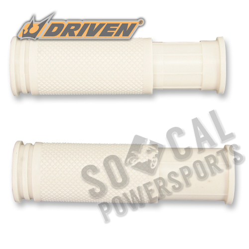 Driven Racing - Driven Racing Grip Material for D3 Grips - White - D3GWT