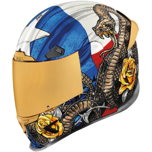 Icon - Icon Airframe Pro Tejas Libre Helmet - 0101-16022