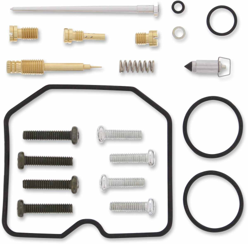 Moose Racing - Moose Racing Carburetor Repair Kit - 26-1226