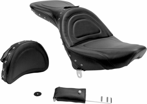 Saddlemen - Saddlemen Explorer Special Seat with Backrest - 8802J