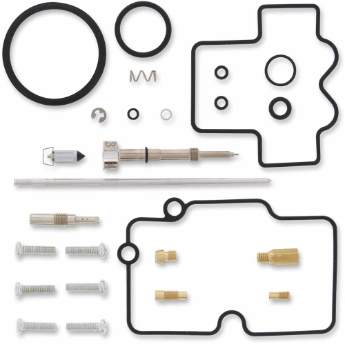 Moose Racing - Moose Racing Carburetor Repair Kit - 1003-0824