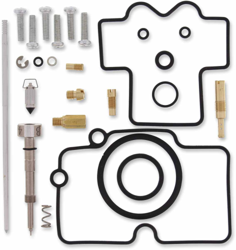 Moose Racing - Moose Racing Carburetor Repair Kit - 1003-0812